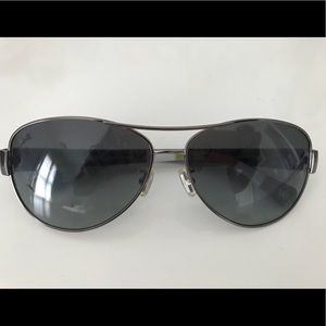 Coach Kristina Polarized Sunglasses